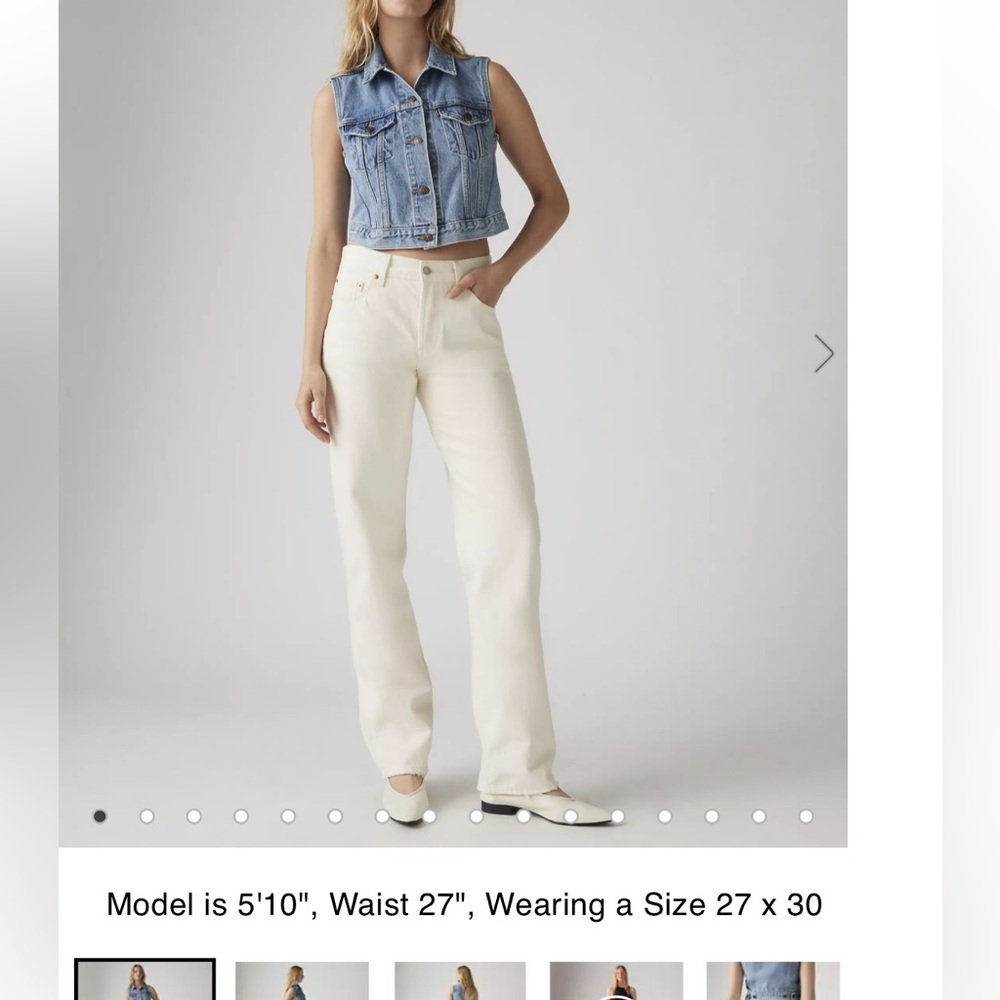 Levi’s 501 90s